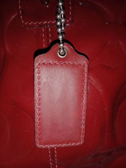 กระเป๋า​COACH​ ช้อปปิ้งมือ2 รูปที่ 8