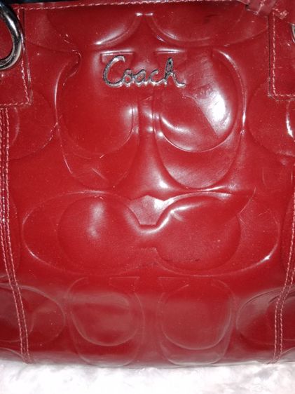 กระเป๋า​COACH​ ช้อปปิ้งมือ2 รูปที่ 12