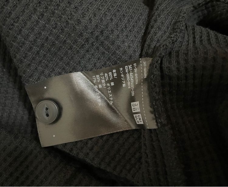 เสืัอ Uniqlo รูปที่ 4