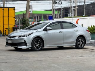 Toyota cololla altis 1.6G mnc 2018