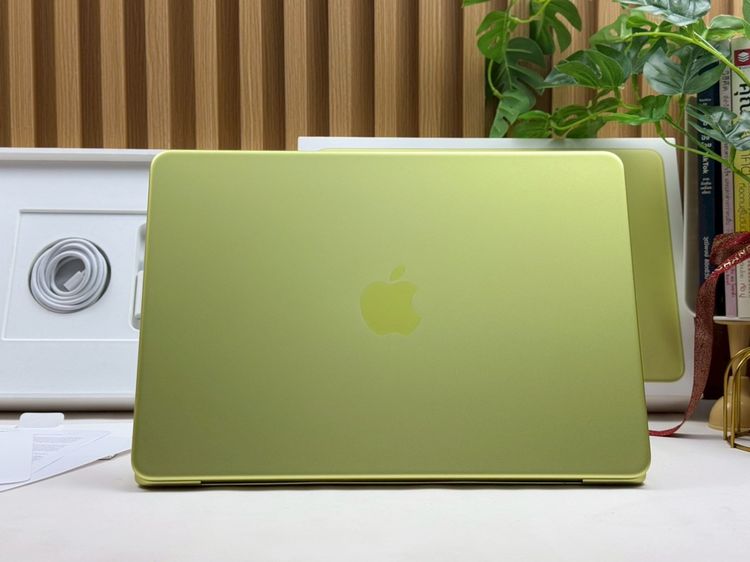 MacBook Neo 13-inch A18 Pro Ram8GB SSD512 Citrus รูปที่ 11