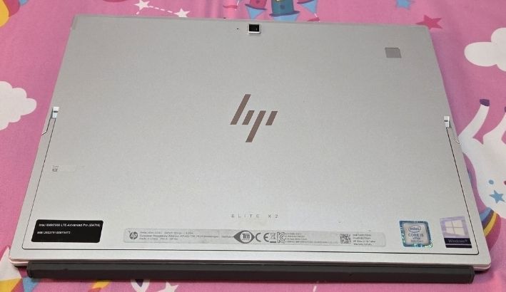 จอแตก ถอดจอ HP Elite x2 1012 G3 ทัช i5 เจน8 แรม8Gb ssd512gb ใส่ซิมใช้งานได้เลย คีไฟ วินแท้ รูปที่ 6
