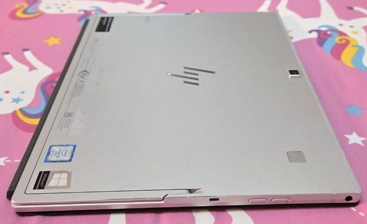 จอแตก ถอดจอ HP Elite x2 1012 G3 ทัช i5 เจน8 แรม8Gb ssd512gb ใส่ซิมใช้งานได้เลย คีไฟ วินแท้ รูปที่ 9