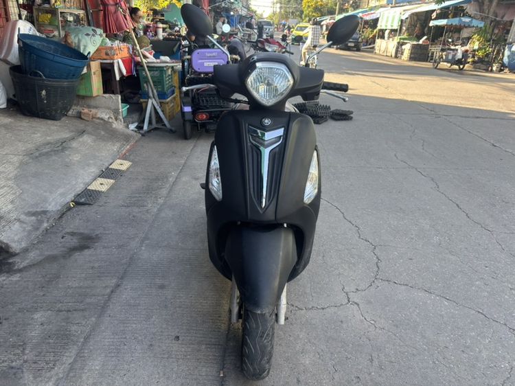 Yamaha Filano 2015 แกนฟีราโน่