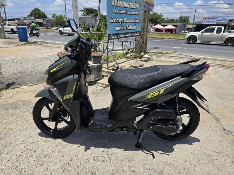 ขายด่วน yamaha gt125ปี 2022 รูปที่ 3