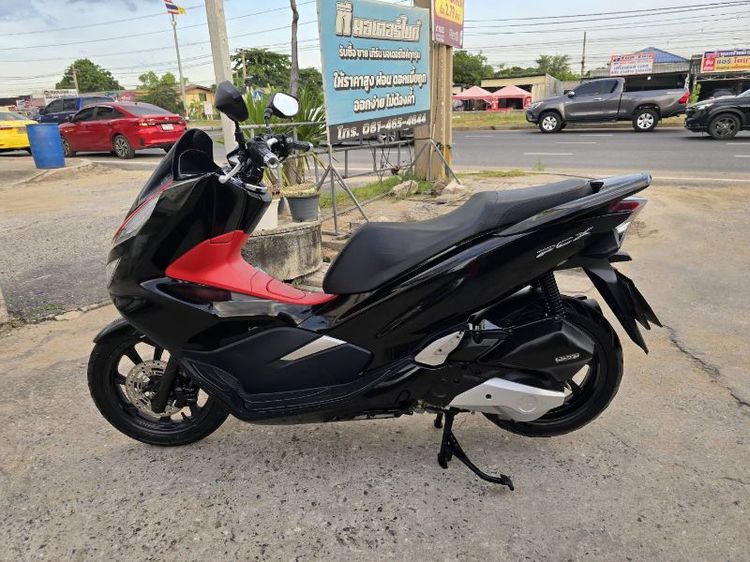 ขายด่วน honda pcx150 ปี 2020 รูปที่ 4