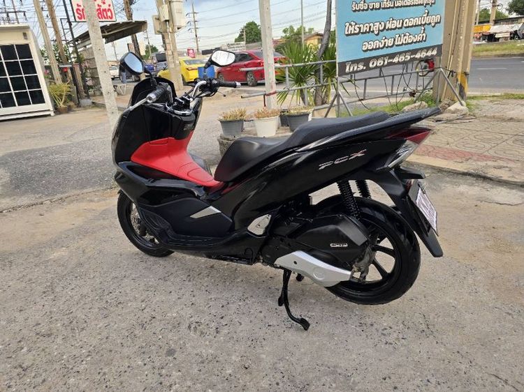 ขายด่วน honda pcx150 ปี 2020 รูปที่ 2