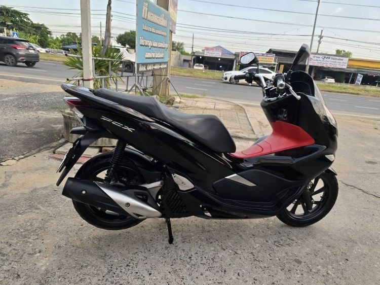 ขายด่วน honda pcx150 ปี 2020 รูปที่ 8