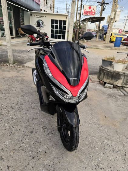 ขายด่วน honda pcx150 ปี 2020 รูปที่ 7