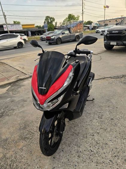 ขายด่วน honda pcx150 ปี 2020 รูปที่ 3