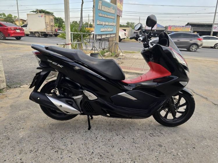 ขายด่วน honda pcx150 ปี 2020 รูปที่ 9