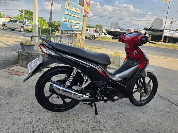 ขายด่วน honda wave ปี 2019 รูปที่ 6