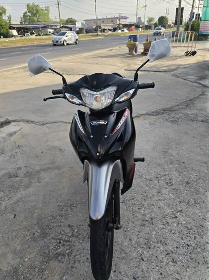 ขายด่วน honda wave ปี 2019 รูปที่ 2