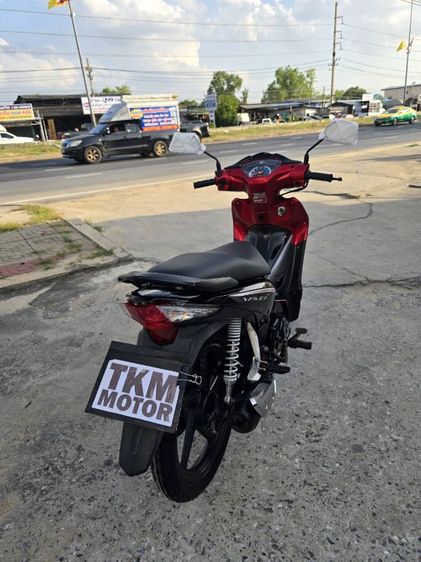 ขายด่วน honda wave ปี 2019 รูปที่ 8