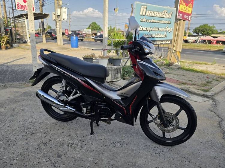 ขายด่วน honda wave ปี 2019 รูปที่ 9