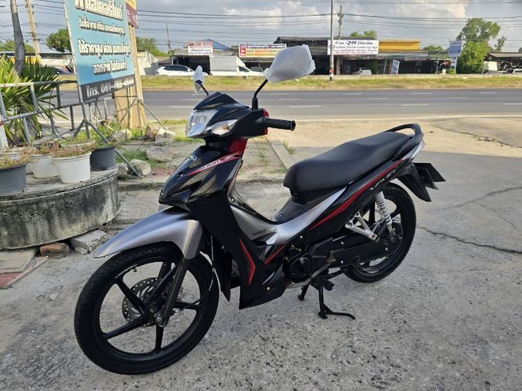 ขายด่วน honda wave ปี 2019 รูปที่ 3