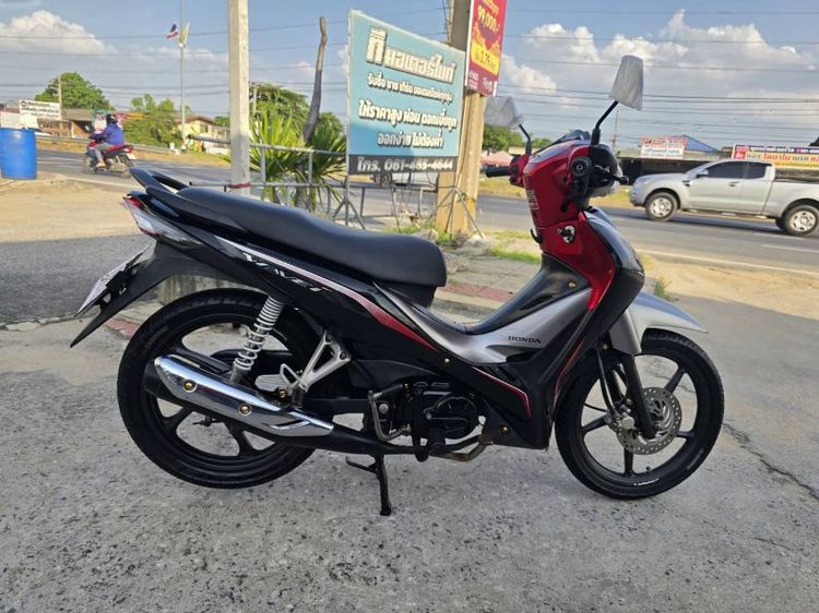 ขายด่วน honda wave ปี 2019 รูปที่ 7