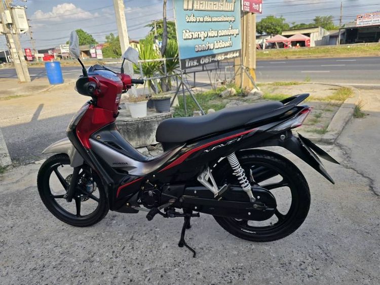 ขายด่วน honda wave ปี 2019 รูปที่ 4