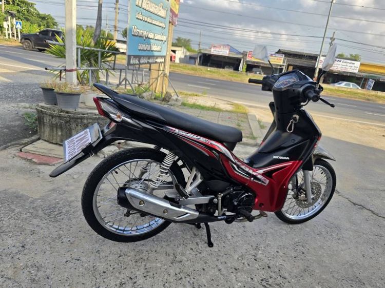 ขายด่วน honda wave110  ปี 2016 รูปที่ 8