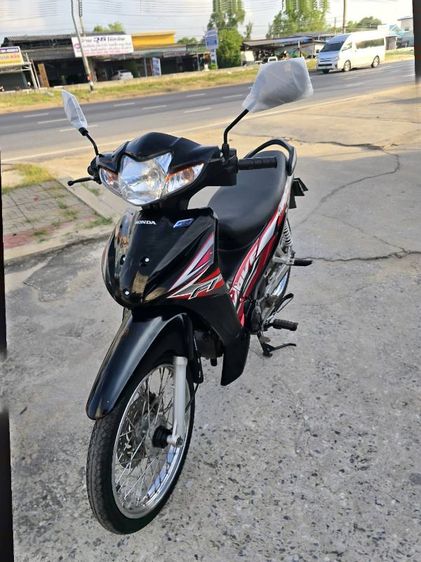ขายด่วน honda wave110  ปี 2016 รูปที่ 3