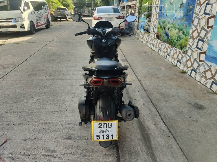 🛵ยังไงก็ขาย MADISON ปี 65 เครื่องดี สีสวย สตาร์ทมือ กุญแจรีโมท เล่มชุดโอนครบ+เปลี่ยนถ่ายน้ำมันเครื่องฟรี ส่งฟรี30 ก.ม รูปที่ 6