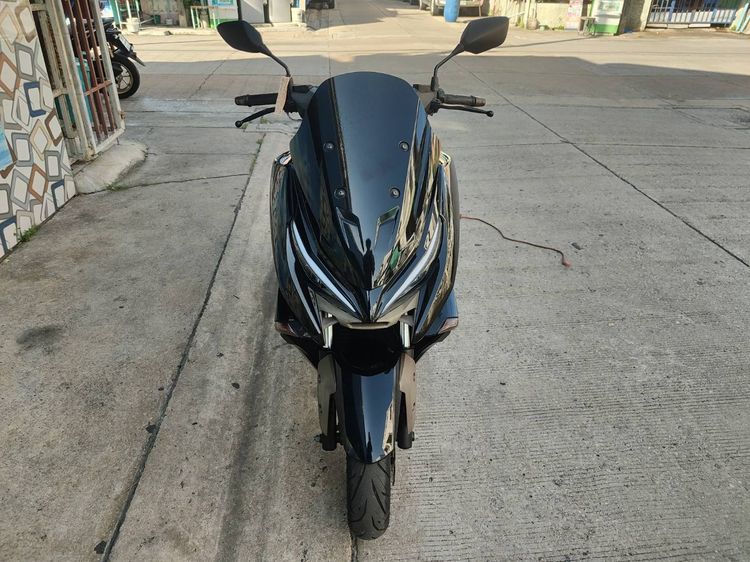 🛵ยังไงก็ขาย MADISON ปี 65 เครื่องดี สีสวย สตาร์ทมือ กุญแจรีโมท เล่มชุดโอนครบ+เปลี่ยนถ่ายน้ำมันเครื่องฟรี ส่งฟรี30 ก.ม รูปที่ 4