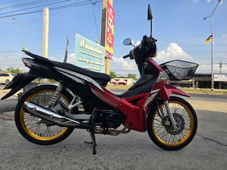 ขายด่วน honda wave ปี 2017 รูปที่ 6