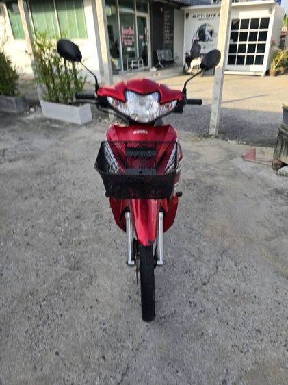 ขายด่วน honda wave ปี 2017 รูปที่ 9