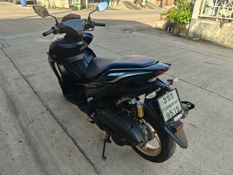 🛵ยังไงก็ขาย AEROX155 ปี 64 เครื่องดี สีสวย สตาร์ทมือ เล่มชุดโอนครบ+เปลี่ยนถ่ายน้ำมันเครื่องฟรี ส่งฟรี30 ก.ม รูปที่ 7