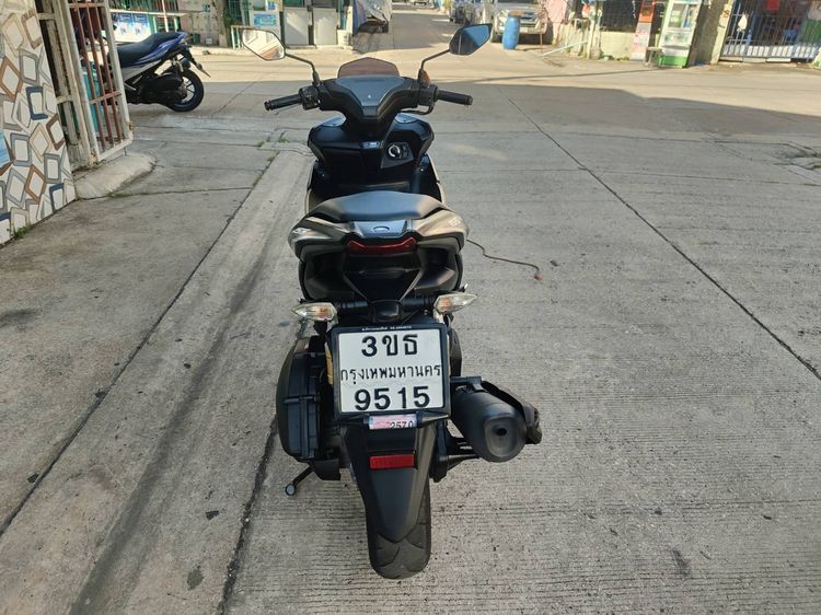 🛵ยังไงก็ขาย AEROX155 ปี 64 เครื่องดี สีสวย สตาร์ทมือ เล่มชุดโอนครบ+เปลี่ยนถ่ายน้ำมันเครื่องฟรี ส่งฟรี30 ก.ม รูปที่ 6
