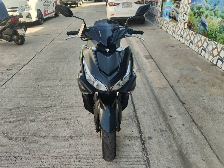 🛵ยังไงก็ขาย AEROX155 ปี 64 เครื่องดี สีสวย สตาร์ทมือ เล่มชุดโอนครบ+เปลี่ยนถ่ายน้ำมันเครื่องฟรี ส่งฟรี30 ก.ม รูปที่ 4