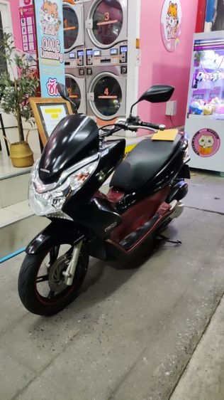 Honda pcx150 2012 25000