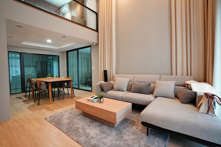 มีบางส่วน ขาย Patio พัฒนาการ 32 ทาวน์โฮม 3.5 ชั้น Double Volume Built-in ทั้งหลัง พร้อมเข้าอยู่ ทำเลใกล้เมือง พัฒนาการ-อ่อนนุช  รูปที่ 3