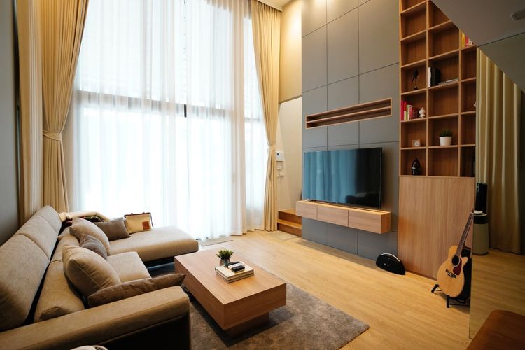 มีบางส่วน ขาย Patio พัฒนาการ 32 ทาวน์โฮม 3.5 ชั้น Double Volume Built-in ทั้งหลัง พร้อมเข้าอยู่ ทำเลใกล้เมือง พัฒนาการ-อ่อนนุช  รูปที่ 2