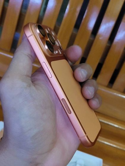 - iPhone 17 Pro 256GB Cosmic Orange รูปที่ 7