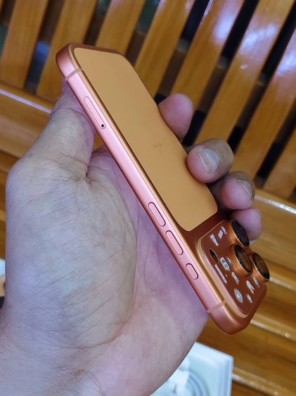 - iPhone 17 Pro 256GB Cosmic Orange รูปที่ 8