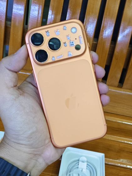 - iPhone 17 Pro 256GB Cosmic Orange รูปที่ 6