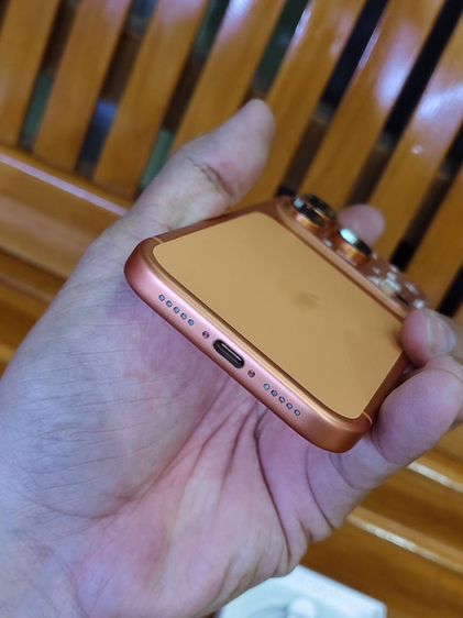 - iPhone 17 Pro 256GB Cosmic Orange รูปที่ 10