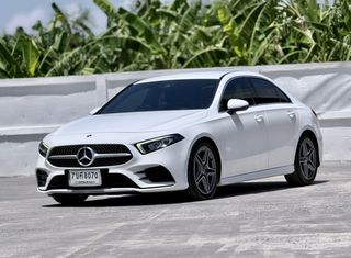 Benz A200 AMG ตัวท็อป มือเดียว