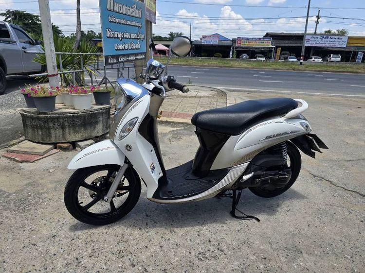 ขายด่วน yamaha fino ปี 2013