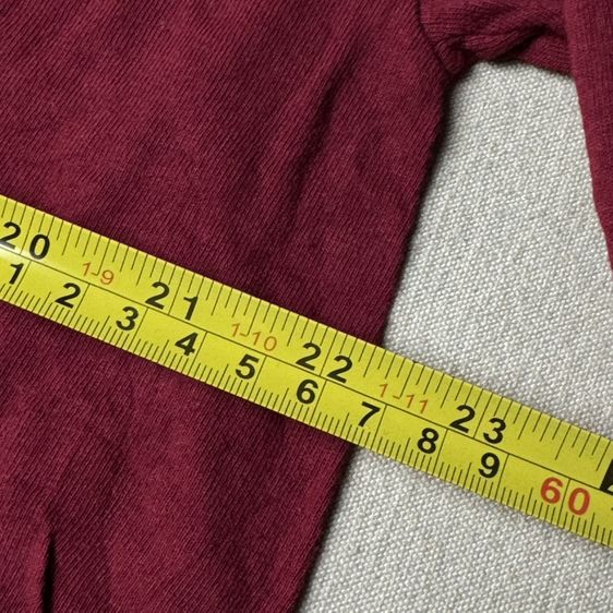 เสื้อยืดแขนยาว Champion​ x Indian Size XL รูปที่ 9