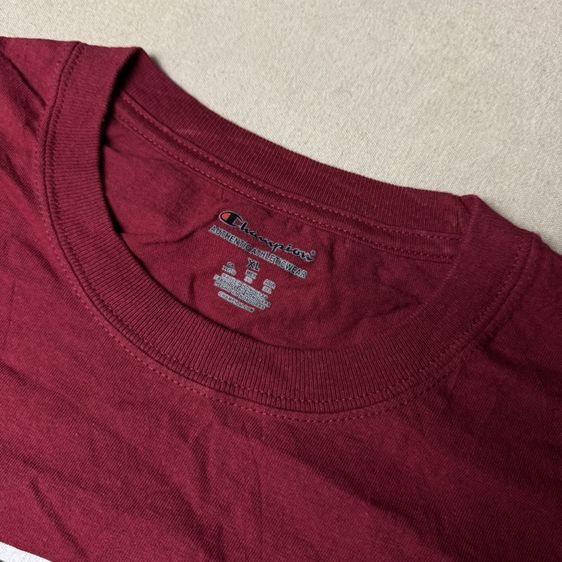 เสื้อยืดแขนยาว Champion​ x Indian Size XL รูปที่ 6
