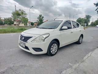 NISSA ALMERA 1.2 E