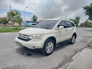 HONDA CRV 2.0 S