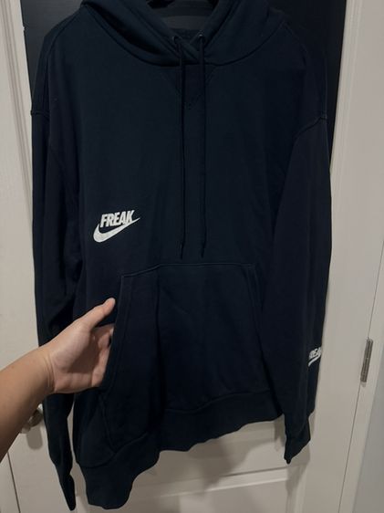 เสื้อสเว็ตเตอร์(ฮู้ด) แบรนด์ Nike freak รูปที่ 4