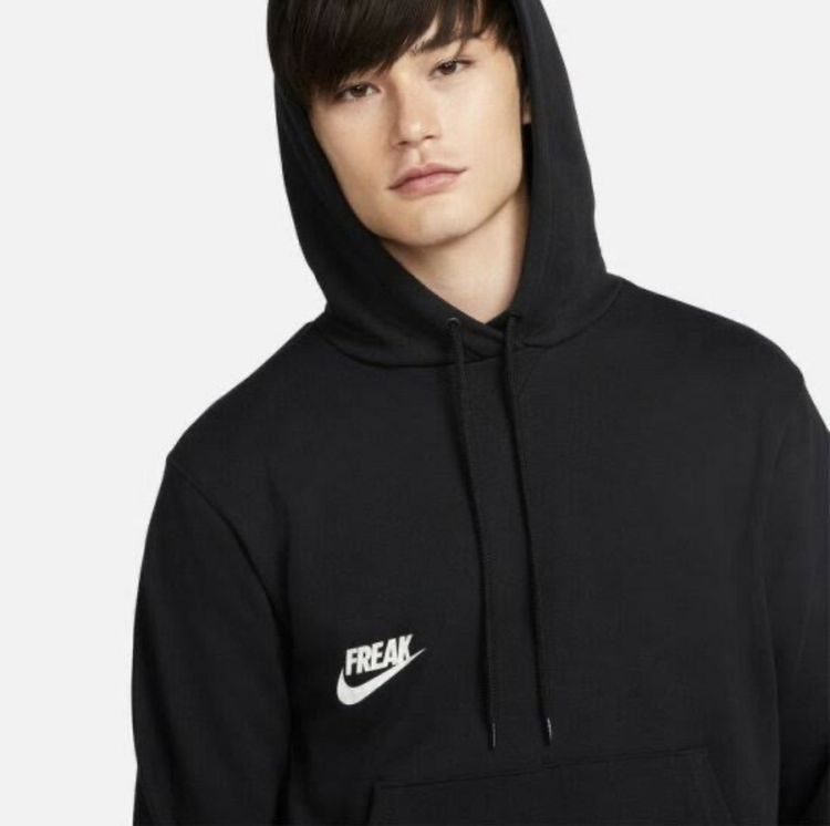 เสื้อสเว็ตเตอร์(ฮู้ด) แบรนด์ Nike freak รูปที่ 9