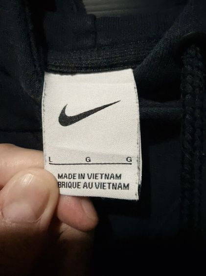 เสื้อสเว็ตเตอร์(ฮู้ด) แบรนด์ Nike freak รูปที่ 5