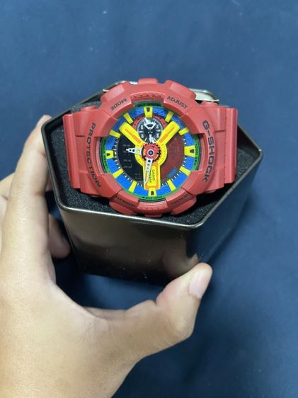 G-Shock GA110 รูปที่ 9