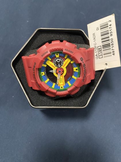 G-Shock GA110 รูปที่ 6