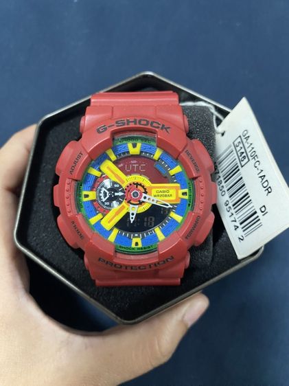 G-Shock GA110 รูปที่ 3
